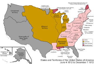 Spanish and french land grants in early Missouri